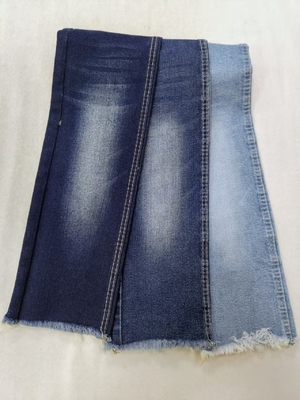 11.8oz Heavy Weight Dark Indigo Stretch Denim Fabric C78% P20% S2%