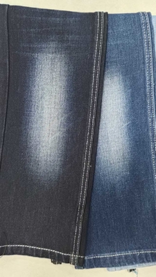12.5oz Dark Blue with full width 168-170cm  Light Stretch Denim fabric Elastic on both waft and warp  JSD3438-1 for fashion pants