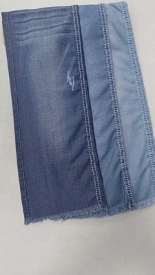 Light weight 6oz  DARK BLUE with full width 150cm No Stretch Denim fabric  JSD2034 for wholesale denim fabric
