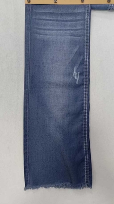 Light weight 6oz  Dark Blue with full width 150cm 2/1 31*21 No Stretch Denim fabric  JSD2034 for wholesale denim fabric