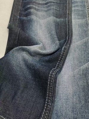 61% Lycell Tencel Summer Lady Jeans Or Shirt Light Weight Denim Fabric weak Elastic 180cm full width  JSD2030