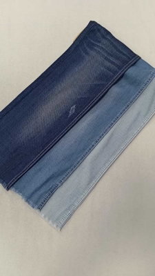 Twill style Light weight weight 5.7oz DARK INDIGO with full width 69/71”No elastic Denim fabric  JSD2039 for wholesale