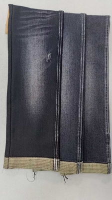 Heavy weight 11oz Blue Gray with full width 187-190cm construction 10+10 No elastic Denim fabric  JSD3354 for wholesale